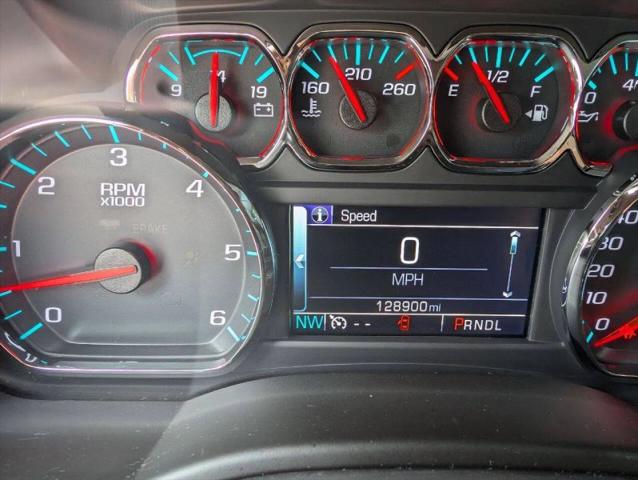 2017 Chevrolet Tahoe LS