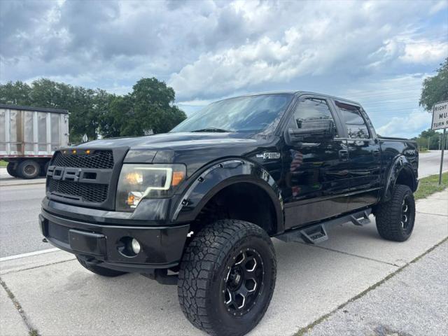 2012 Ford F-150 XLT for sale in Sanford, FL