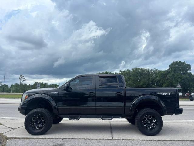 2012 Ford F-150 XLT