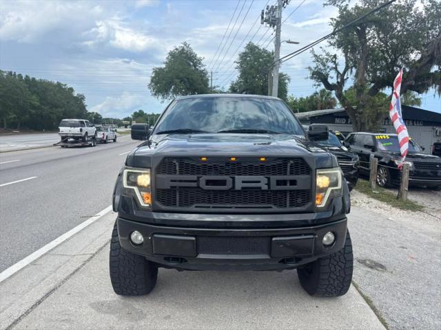 2012 Ford F-150 XLT