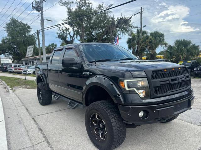 2012 Ford F-150 XLT