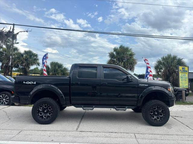 2012 Ford F-150 XLT