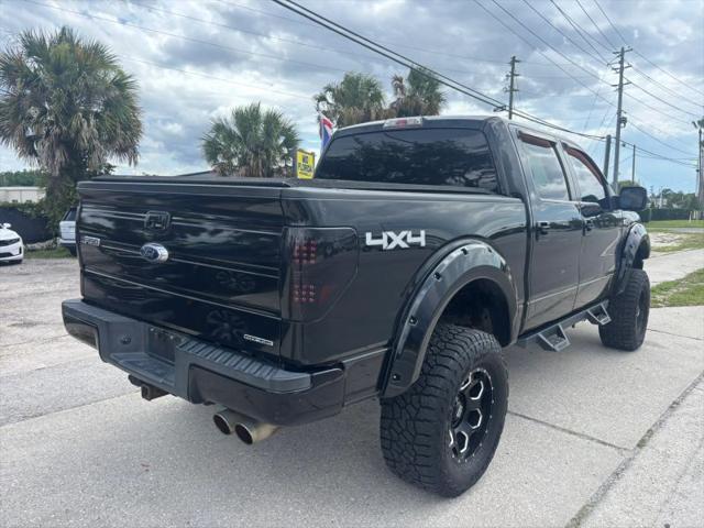 2012 Ford F-150 XLT