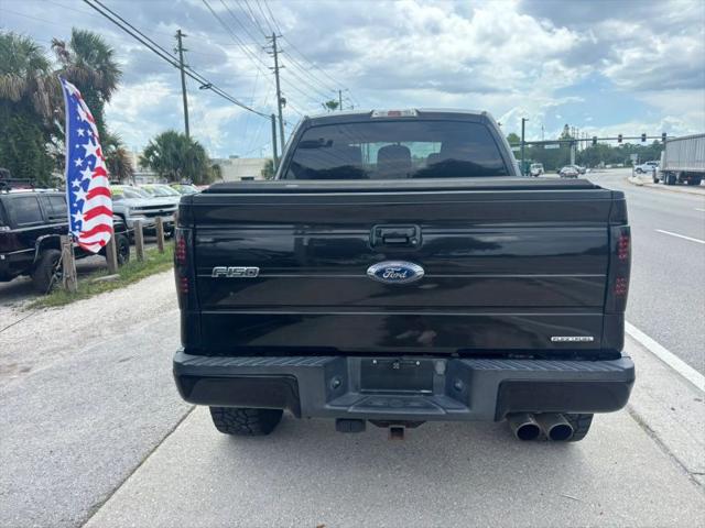 2012 Ford F-150 XLT
