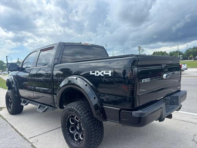 2012 Ford F-150 XLT