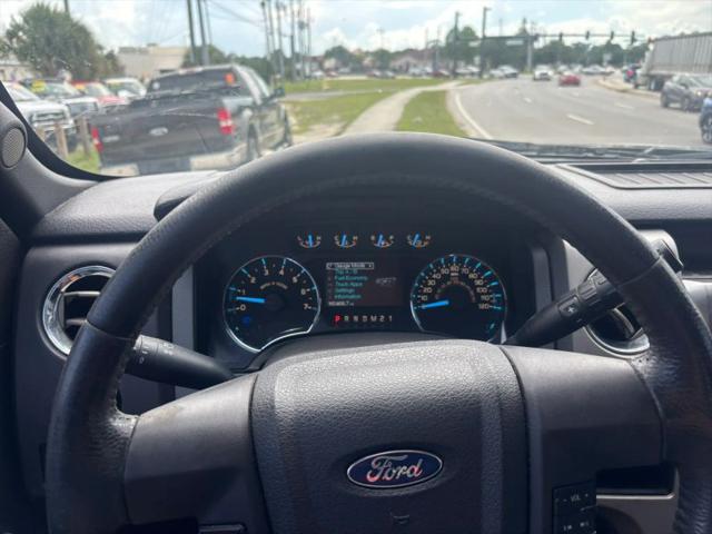2012 Ford F-150 XLT