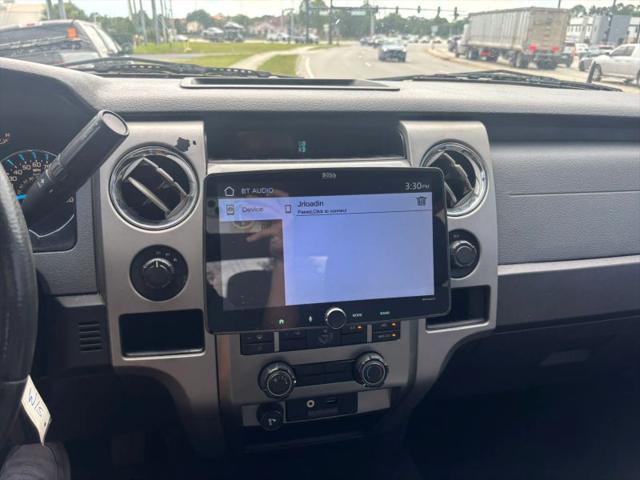 2012 Ford F-150 XLT