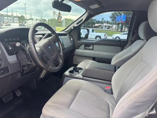 2012 Ford F-150 XLT