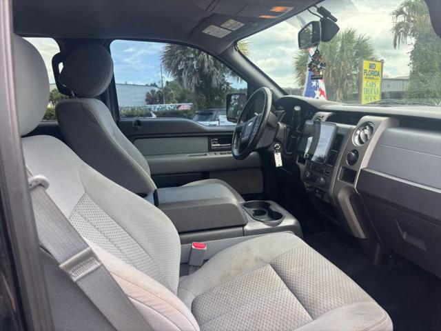 2012 Ford F-150 XLT