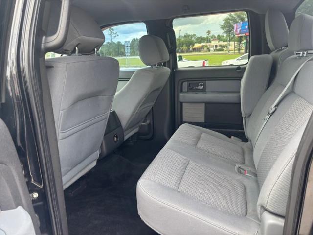 2012 Ford F-150 XLT