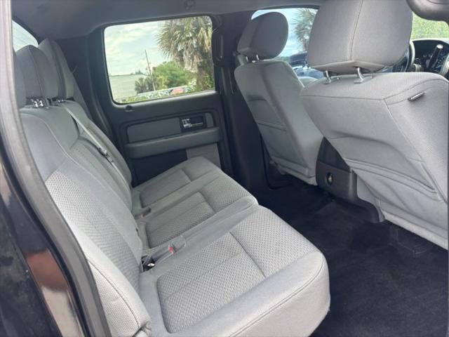 2012 Ford F-150 XLT