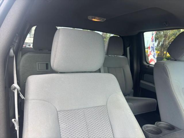 2012 Ford F-150 XLT