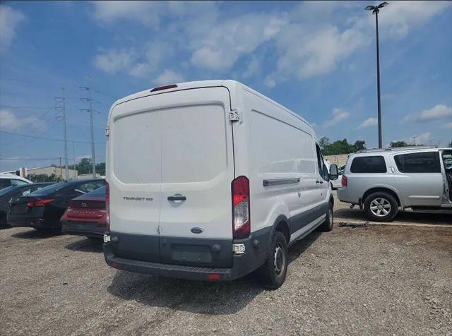 2017 Ford Transit Medium Roof w/Sliding Side Door w/LWB
