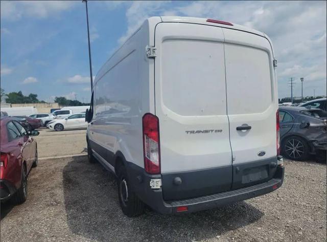 2017 Ford Transit Medium Roof w/Sliding Side Door w/LWB