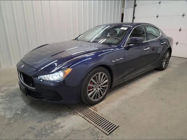 2017 Maserati Ghibli S Q4 for sale in Fairfield, OH