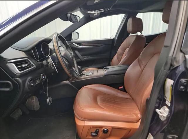 2017 Maserati Ghibli S Q4