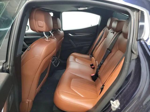 2017 Maserati Ghibli S Q4