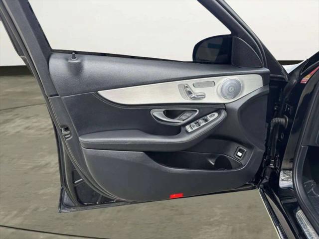 2016 Mercedes-Benz C-CLASS C 300 4MATIC