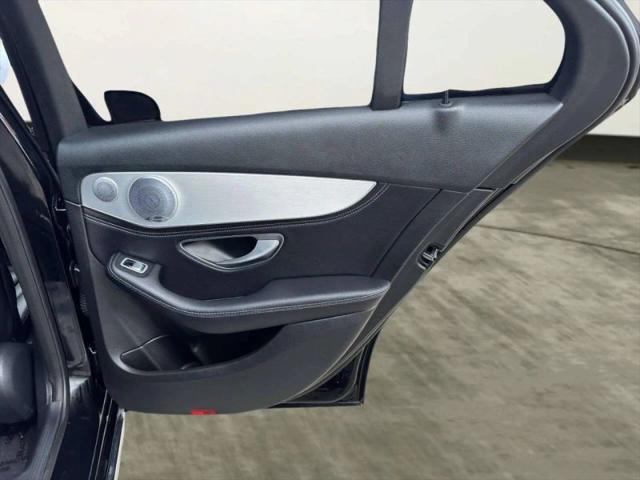 2016 Mercedes-Benz C-CLASS C 300 4MATIC