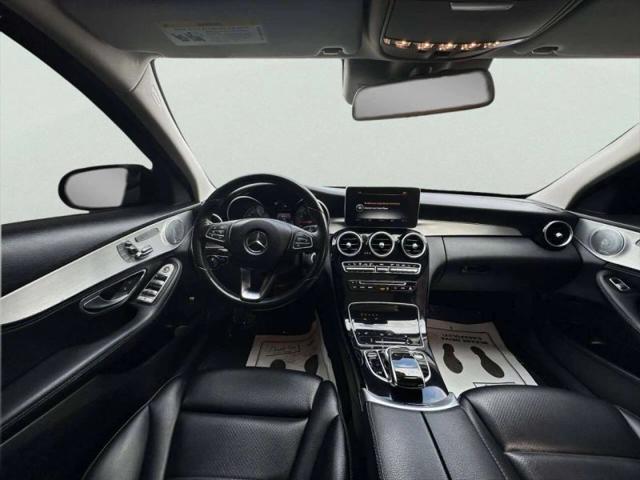 2016 Mercedes-Benz C-CLASS C 300 4MATIC