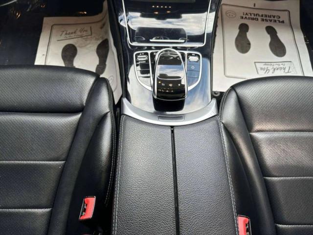 2016 Mercedes-Benz C-CLASS C 300 4MATIC