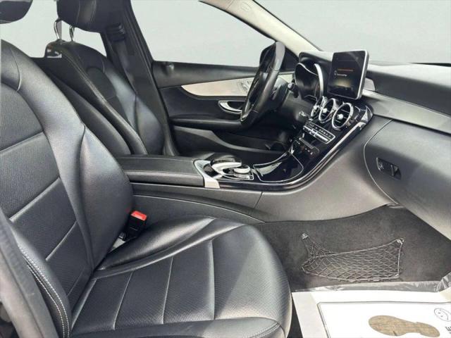 2016 Mercedes-Benz C-CLASS C 300 4MATIC