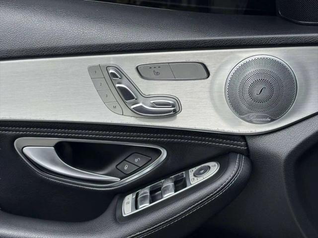 2016 Mercedes-Benz C-CLASS C 300 4MATIC