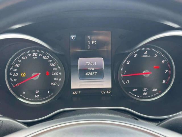 2016 Mercedes-Benz C-CLASS C 300 4MATIC