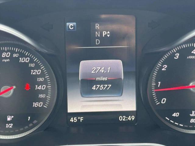 2016 Mercedes-Benz C-CLASS C 300 4MATIC