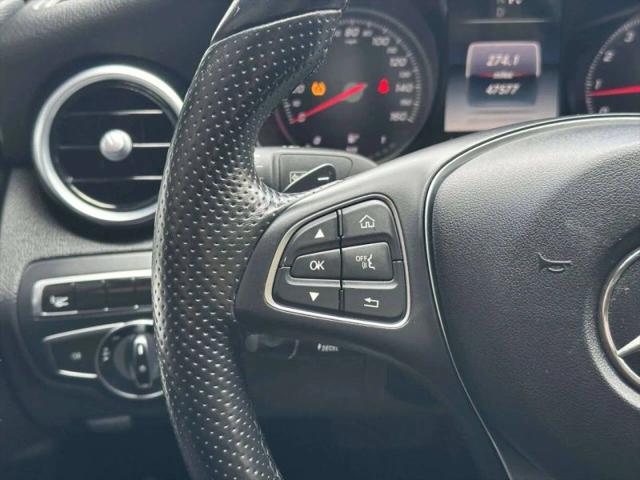 2016 Mercedes-Benz C-CLASS C 300 4MATIC