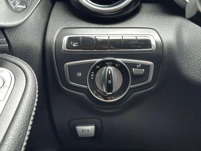 2016 Mercedes-Benz C-CLASS C 300 4MATIC