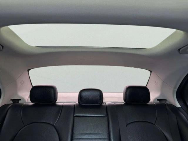 2016 Mercedes-Benz C-CLASS C 300 4MATIC