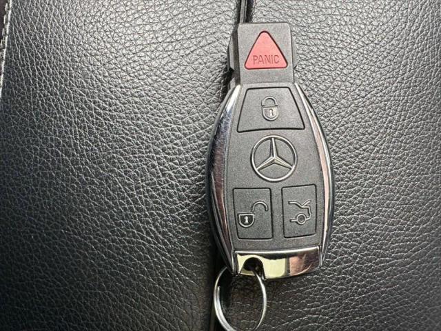 2016 Mercedes-Benz C-CLASS C 300 4MATIC