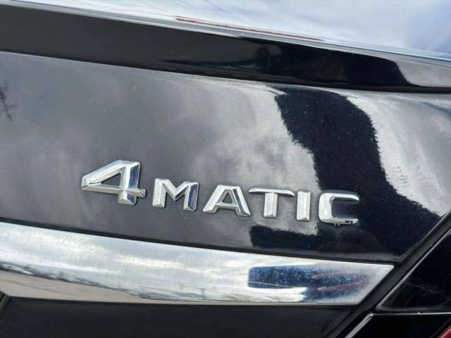 2016 Mercedes-Benz C-CLASS C 300 4MATIC