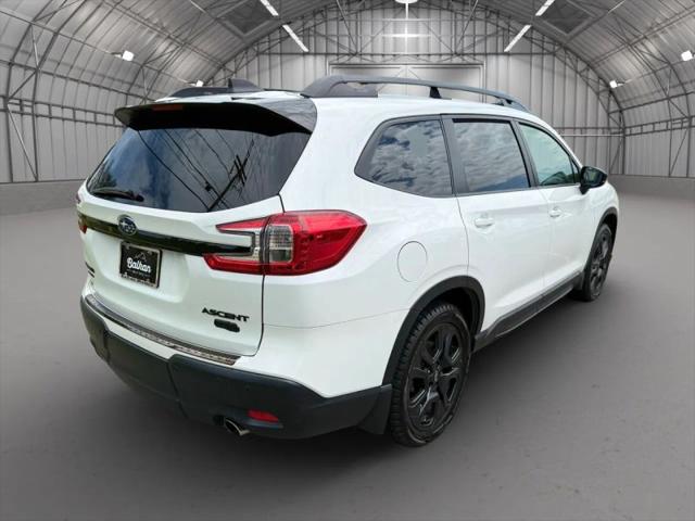 2024 Subaru Ascent Onyx Edition Limited 7-Passenger
