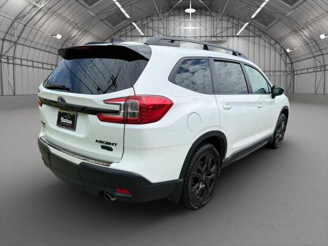 2024 Subaru Ascent Onyx Edition Limited 7-Passenger