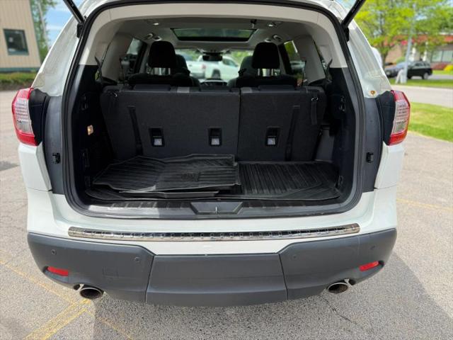 2024 Subaru Ascent Onyx Edition Limited 7-Passenger