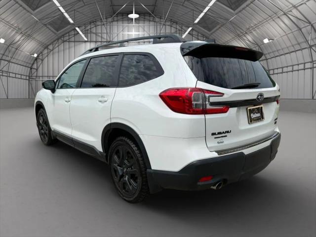 2024 Subaru Ascent Onyx Edition Limited 7-Passenger