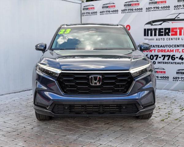 2023 Honda CR-V EX-L 2WD