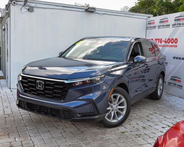 2023 Honda CR-V EX-L 2WD