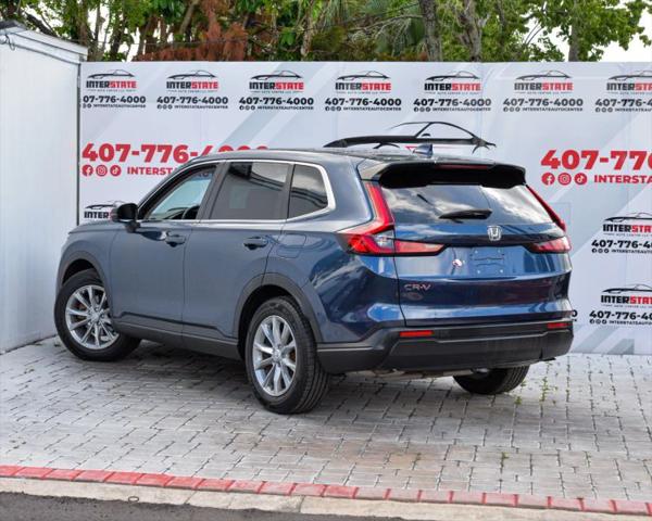 2023 Honda CR-V EX-L 2WD