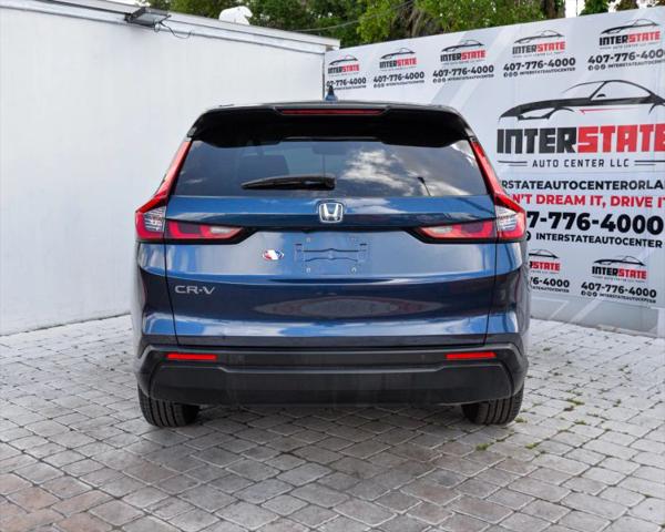 2023 Honda CR-V EX-L 2WD
