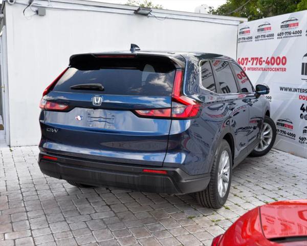 2023 Honda CR-V EX-L 2WD