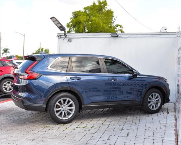 2023 Honda CR-V EX-L 2WD