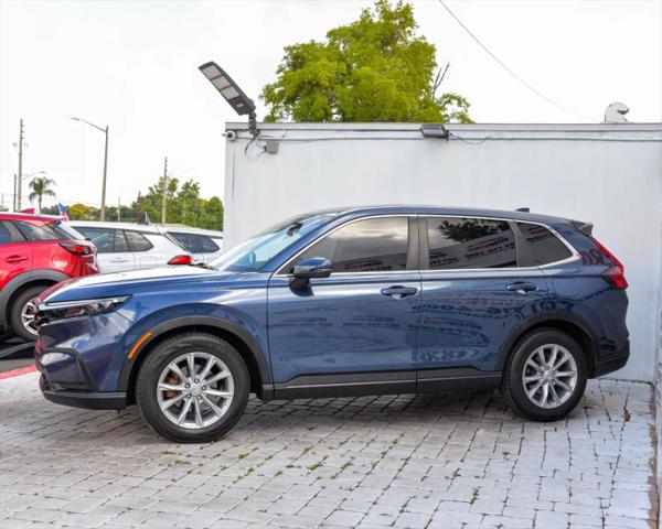 2023 Honda CR-V EX-L 2WD
