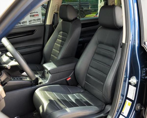 2023 Honda CR-V EX-L 2WD