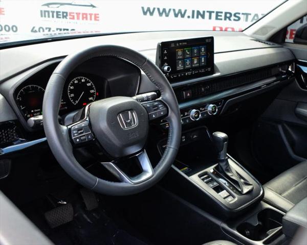 2023 Honda CR-V EX-L 2WD