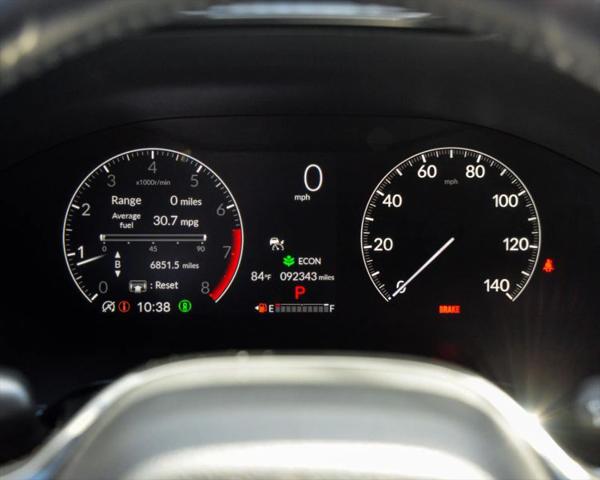 2023 Honda CR-V EX-L 2WD