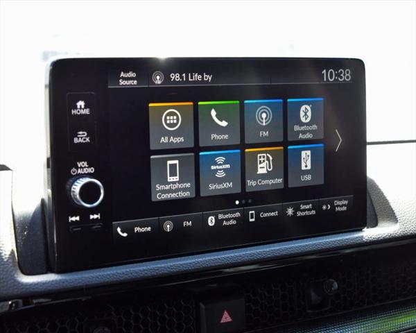2023 Honda CR-V EX-L 2WD