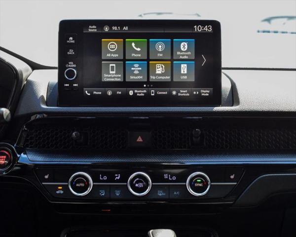2023 Honda CR-V EX-L 2WD